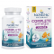 NORDIC NATURALS Complete Omega™ 挪威小鱼  全配比欧米茄系列  儿童DHA鱼油胶囊6-12岁 90粒 柠檬味(额外添加琉璃苣籽油中的GLA，以促进神经系统的健康)
