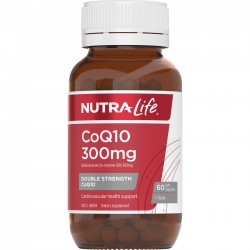 Nutralife 纽乐 超级辅酶Q10 300mg 60粒