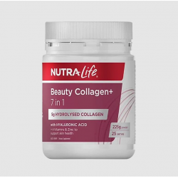 Nutralife 纽乐 胶原蛋白+7合1 225g
