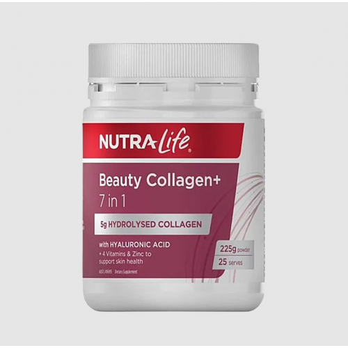 Nutralife 纽乐 胶原蛋白+7合1 225g