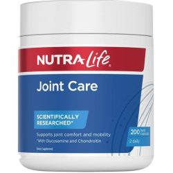 Nutralife 纽乐 关节灵 200粒 关节保养胶囊 