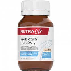 Nutralife 纽乐 儿童益生菌 咀嚼片 60片