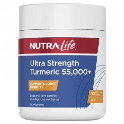 Nutralife 纽乐 超强姜黄素 55000+ 90片