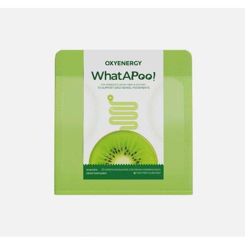 OXYENERGY 氧气能量 WAHTAPOO 噗噗畅 30条