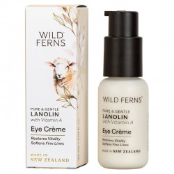 Parrs 帕氏 Lanolin Eye Cream 30ml 羊毛脂 眼霜