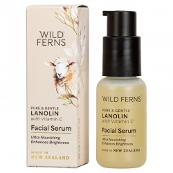 Parrs 帕氏 Lanolin Serum 30ml 羊毛脂 面部精华