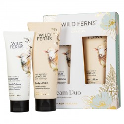 Parrs 帕氏 Lanolin Gift Box - Dream Duo 羊毛脂 双效护理