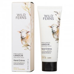 Parrs 帕氏 Lanolin Hand Cream 100ml 羊毛脂 护手霜