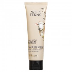 Parrs 帕氏 Lanolin Hand/Nail Cream 80ml 羊毛脂 护手护甲