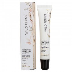 Parrs Lanolin Lip SPF30 15ml 羊毛脂 润唇护理