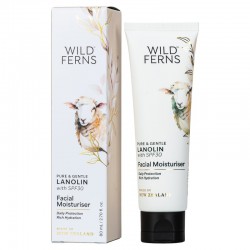 Parrs 帕氏 Lanolin Moisturiser SPF30 80ml 羊毛脂 防晒保湿霜
