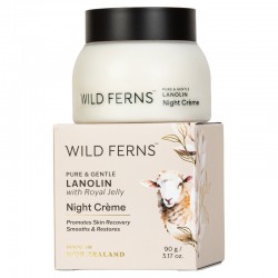 Parrs 帕氏 Lanolin Night Cream 90g 羊毛脂 晚霜