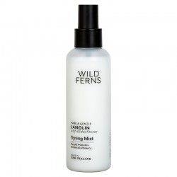 Parrs 帕氏 Lanolin Toner 180ml 羊毛脂 爽肤喷雾
