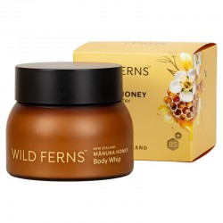 Parrs 帕氏 Manuka Body Whip 150g 麦卢卡 身体磨砂膏