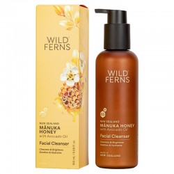 Parrs 帕氏 Manuka Cleanser 180ml 麦卢卡 洁面乳