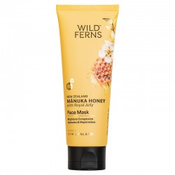 Parrs 帕氏 Manuka Face Mask 100ml 麦卢卡 蜂蜜面膜
