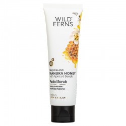 Parrs 帕氏 Manuka Face Scrub 80ml 麦卢卡 面部磨砂