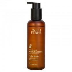 Parrs Manuka Face Wash 180ml 麦卢卡 洁面乳