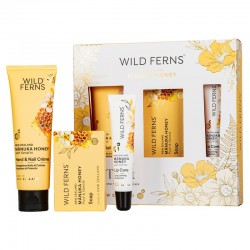 Parrs 帕氏 Manuka Gift Box - Trio Treat 麦卢卡 三重呵护