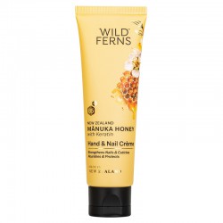 Parrs 帕氏 Manuka Hand/Nail Cream 80ml 麦卢卡 护手霜护甲霜
