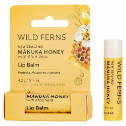 Parrs Manuka Lip Balm 4.2g 麦卢卡 润唇膏