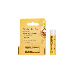 Parrs 帕氏 Manuka Lip Balm 4.2g 麦卢卡 润唇膏3pk
