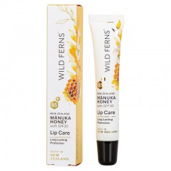 Parrs Manuka Lip SPF30 15ml 麦卢卡 防晒润唇膏