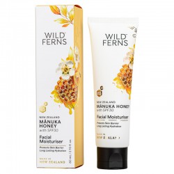 Parrs 帕氏 Manuka Moisturiser SPF30 80ml 麦卢卡 防晒保湿霜
