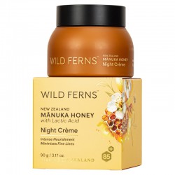 Parrs 帕氏 Manuka Night Cream 90g 麦卢卡 晚霜