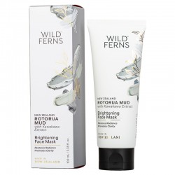 Parrs 帕氏 Rotorua Brightening Face Mask 100ml 火山泥提亮面膜