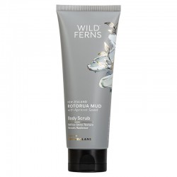 Parrs 帕氏 Rotorua Body Scrub 150ml 火山泥身体磨砂