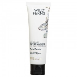 Parrs 帕氏 Rotorua Face Scrub 80ml 火山泥 面部磨砂