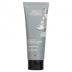 Parrs 帕氏 Rotorua Face Wash 100ml 火山泥 洁面乳