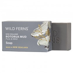 Parrs 帕氏 Rotorua Guest Soap 40g 火山泥 旅行皂