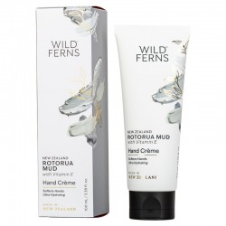 Parrs 帕氏 Rotorua Hand Cream 30ml 火山泥护手霜