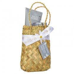 Parrs 帕氏 Rotorua Basket Set 编织篮 火山泥