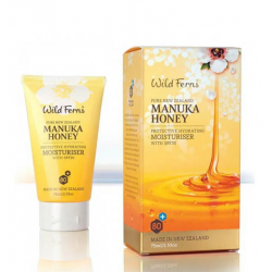 Parrs 帕氏 麦卢卡蜂蜜防晒保湿面霜SPF30+ 75ml