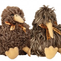 Parrs 帕氏 Kiwi Toy12cm 玩偶  KTGRB /KTGRS