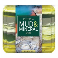 Parrs 帕氏 火山岩矿物质香皂 100克