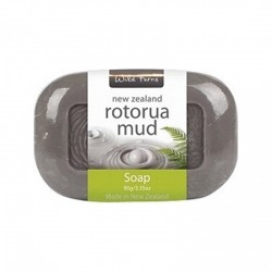 Parrs 帕氏 罗托鲁瓦火山泥香皂95g