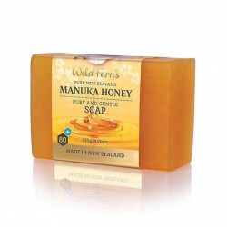 Parrs 帕氏 麦卢卡蜂蜜皂135g