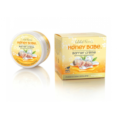 Parrs 帕氏 麦卢卡蜂蜜 宝宝护臀膏 湿疹膏 屁屁霜 100g