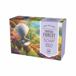 Parrs 帕氏 Forest and Berries scented soap 森林&木莓皂135g