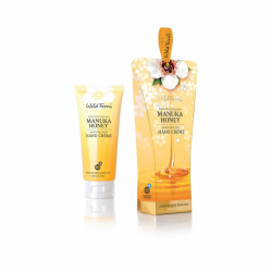 Parrs 帕氏 麦卢卡蜂蜜系列精华保湿护滋润手霜 盒装 100ml 