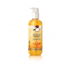 Parrs 帕氏 麦卢卡蜂蜜 沐浴啫喱 Manuka Honey Shower Gel 230ml