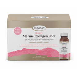 Radiance Marine Collagen Shots 海洋胶原蛋白 10*50ml