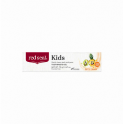 Red seal 红印 儿童牙膏 75g 水果味 新版