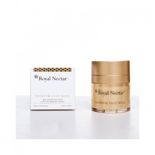 Royal Nectar Premium 皇家蜂毒面膜 升级版 30ml