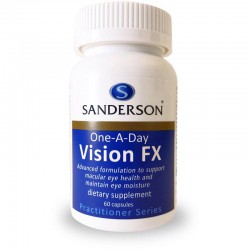 Sanderson  One-A-Day Vision FX 复合护眼胶囊 60粒