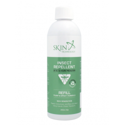Skin Technology 派卡瑞丁防蚊喷雾补充装 12小时超长防护 250ml （含25%Picaridin）